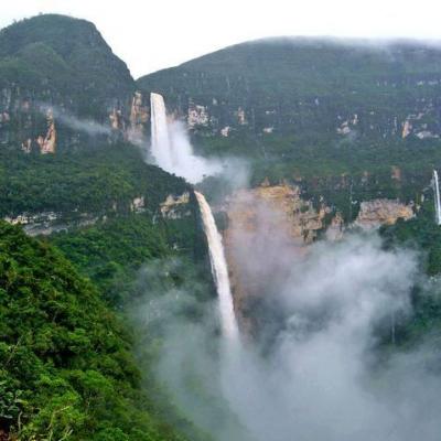 Chutes du carbet