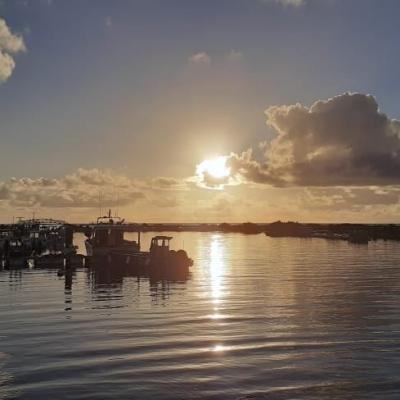 Port de pêche de Saint-François