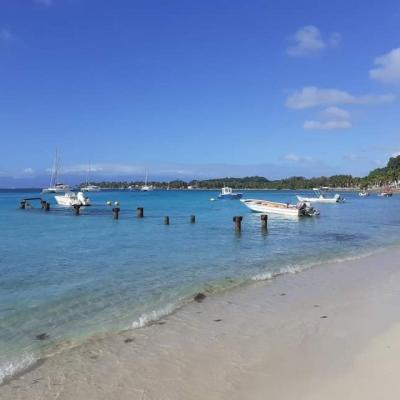 Plage de Sainte-Anne