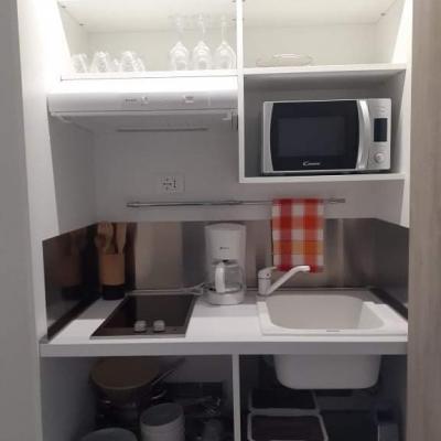 Kitchenette équipée