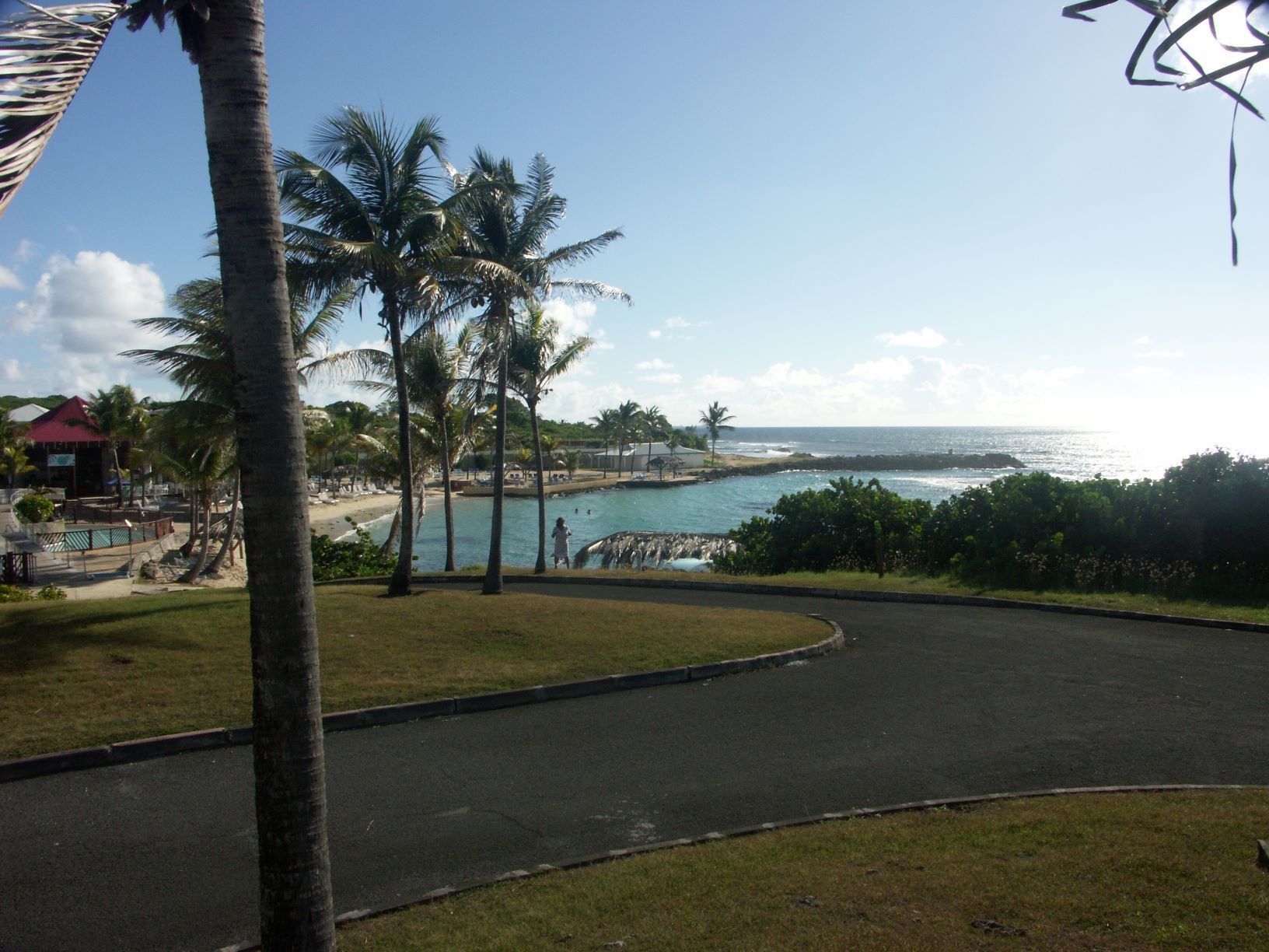 Résidence plage privative 